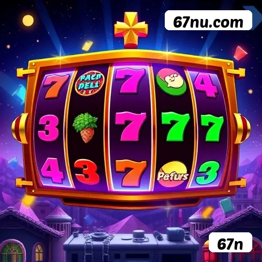 Sistema de apostas 67n - Imagem principal