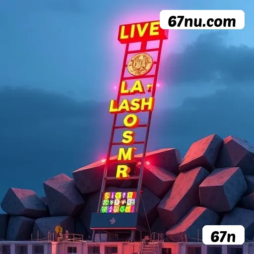 Chuva de bônus 67n nos caça-níqueis